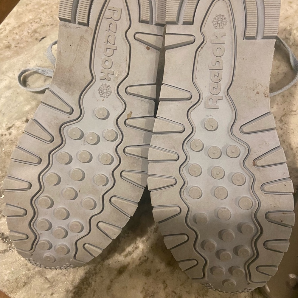 Reebok Light Blue Sneakers URBAN OUTFITTERS - Picture 6 of 8